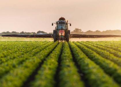 Agricultural development & modern cultivation with respect for the land